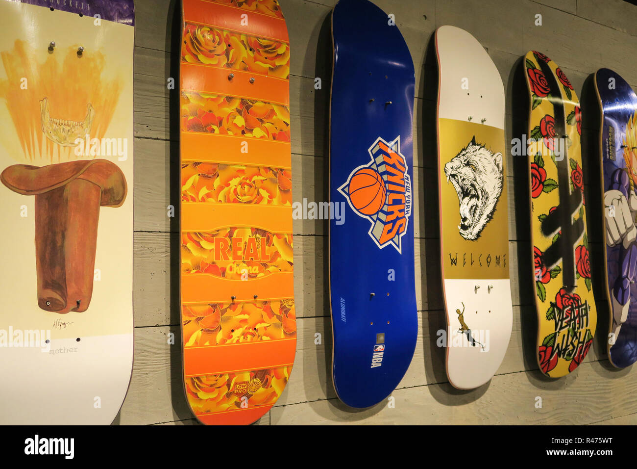 vans fifth avenue