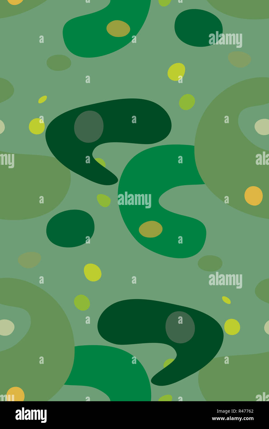 Microbes pattern hi-res stock photography and images - Alamy