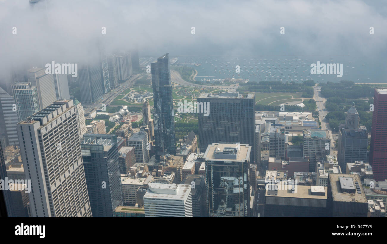 Chicago 360 view hi-res stock photography and images - Alamy