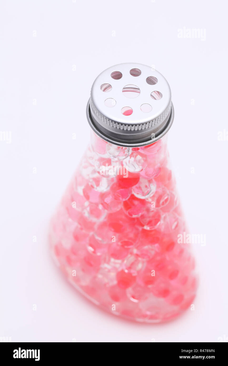 air freshener in plastic container Stock Photo Alamy