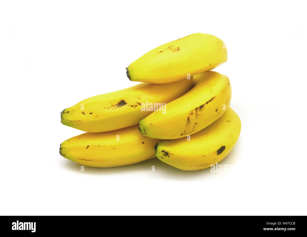 Bunch of bananas Stock Photo Alamy