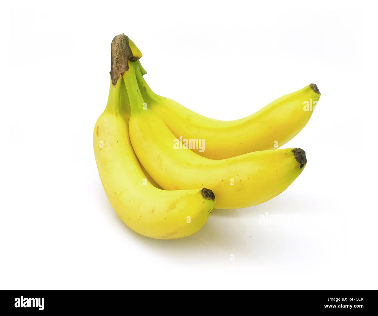 Bunch of bananas Stock Photo Alamy