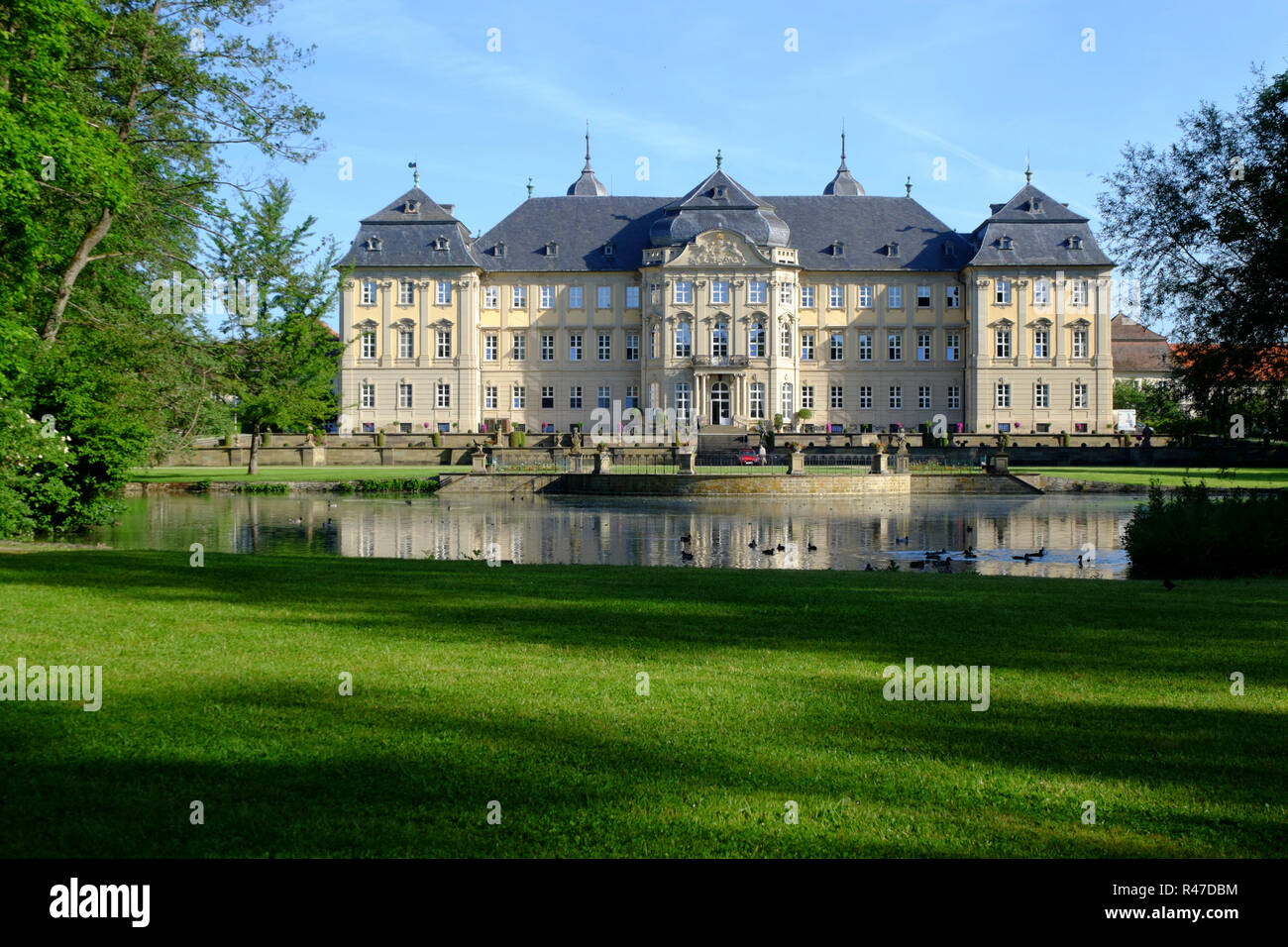 Germany Rococo Rococo germany hi-res stock photography and images - Alamy