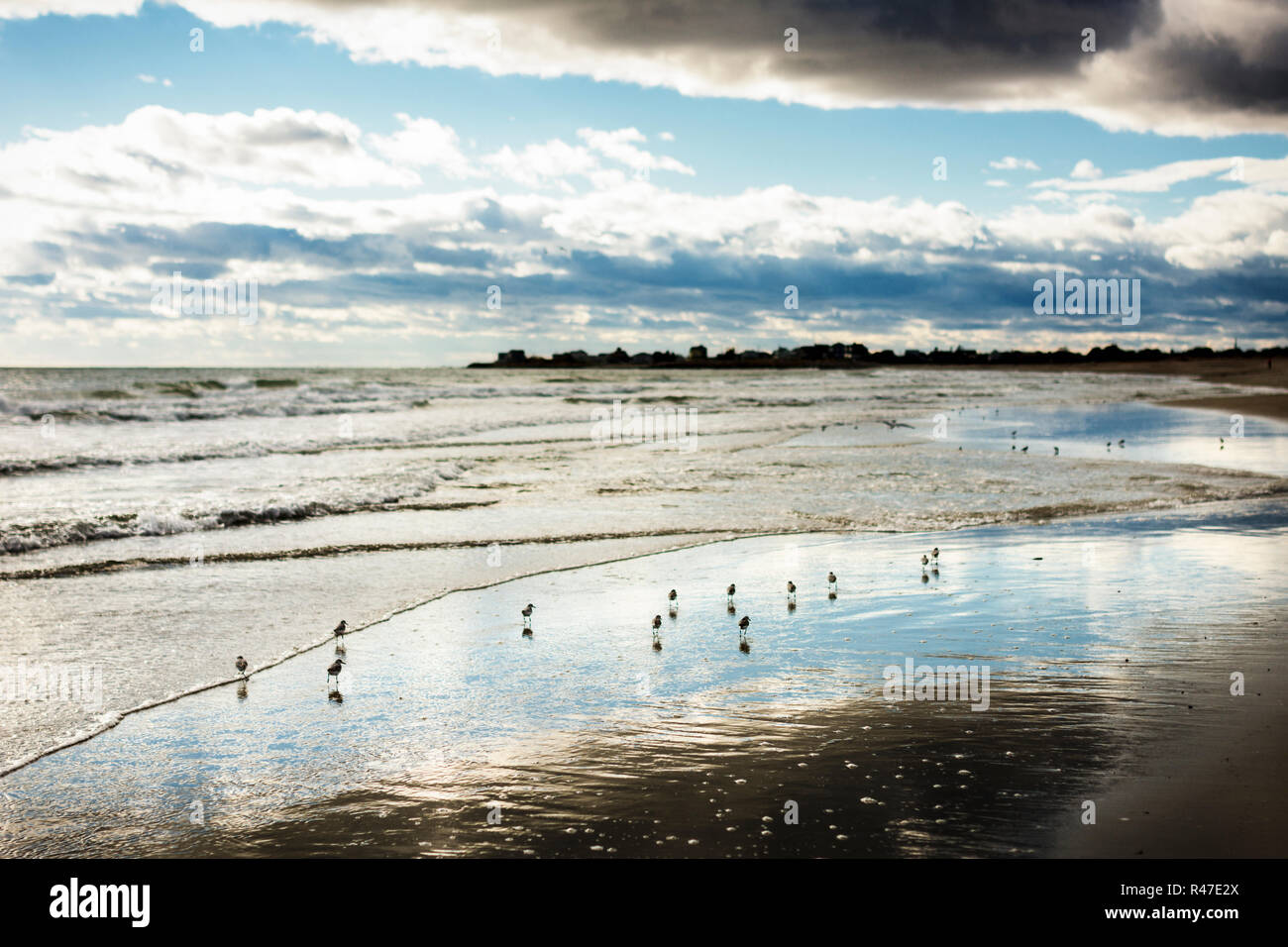 The Ocean State Stock Photo Alamy