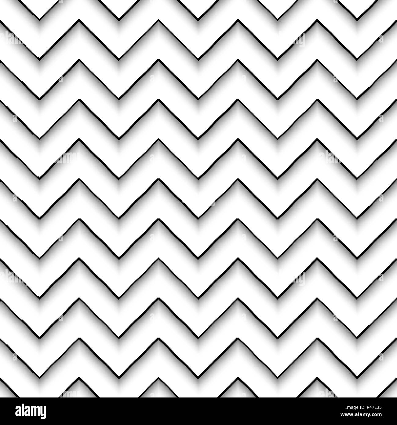 Order geometric zigzag line abstract background decor design seamless  pattern Stock Vector Image & Art - Alamy