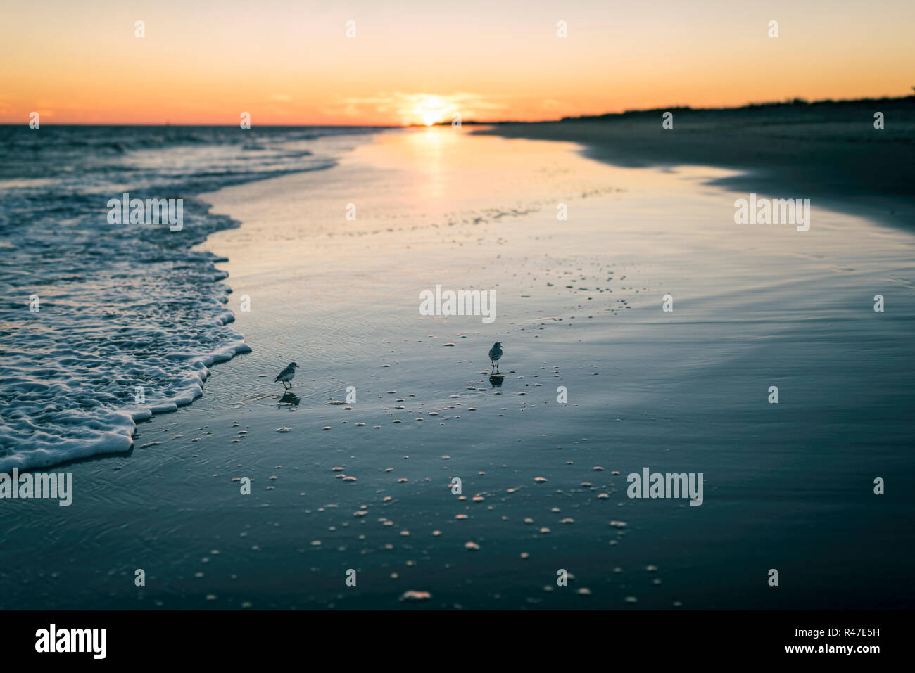 The Ocean State Stock Photo Alamy