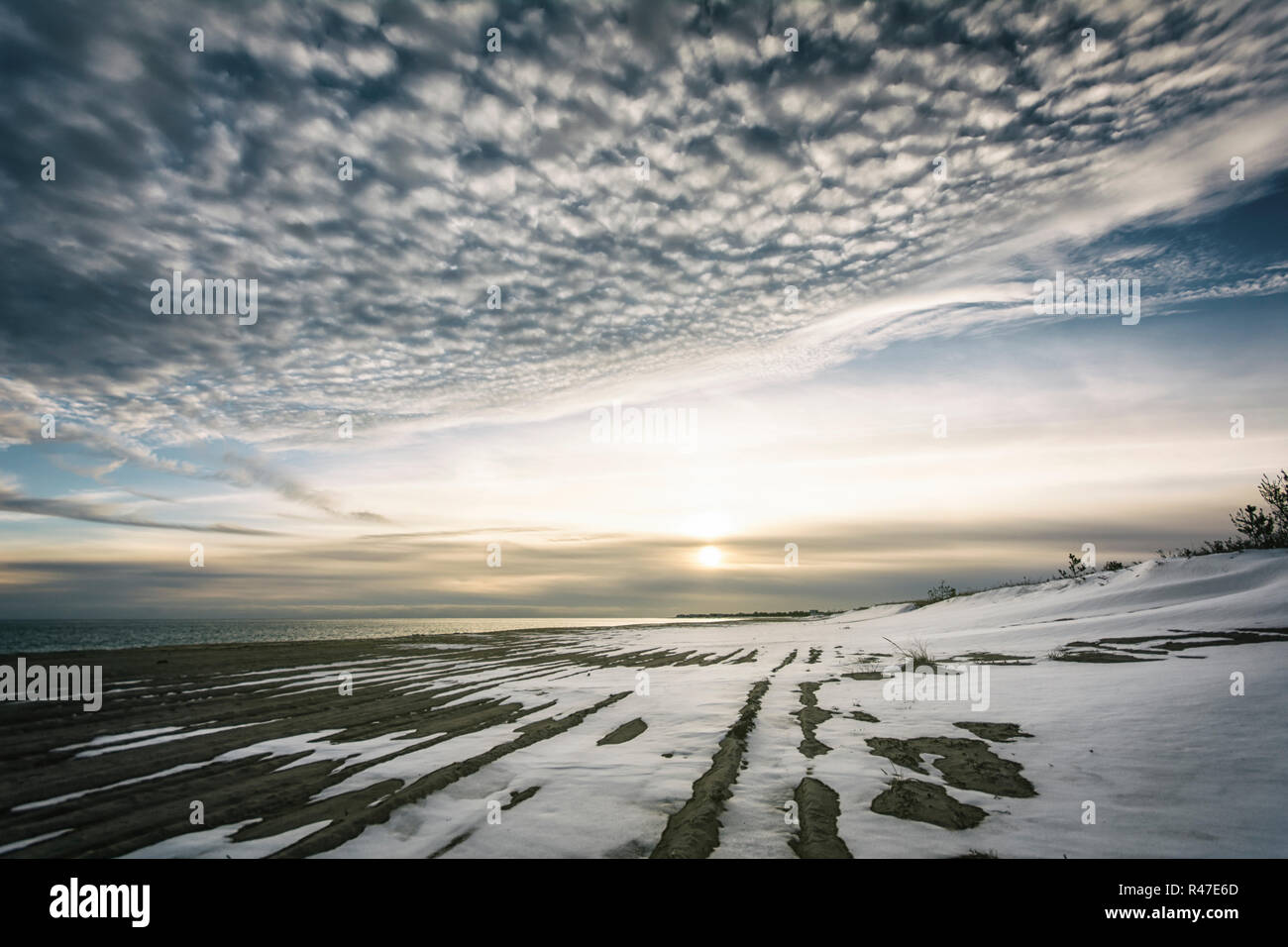 The Ocean State Stock Photo Alamy