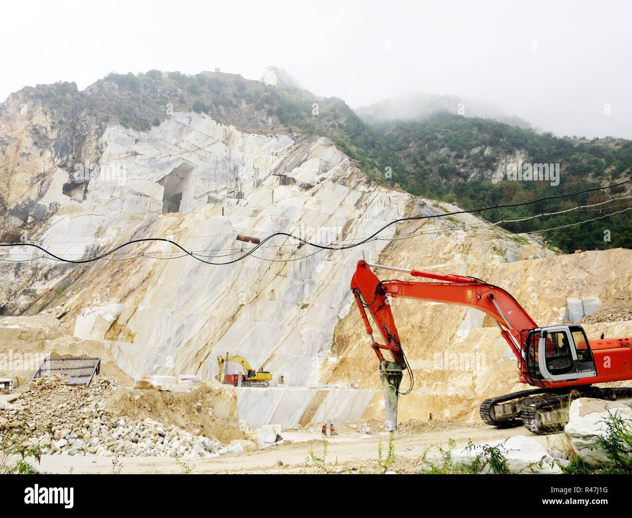 Marble mining hires stock photography and images Alamy