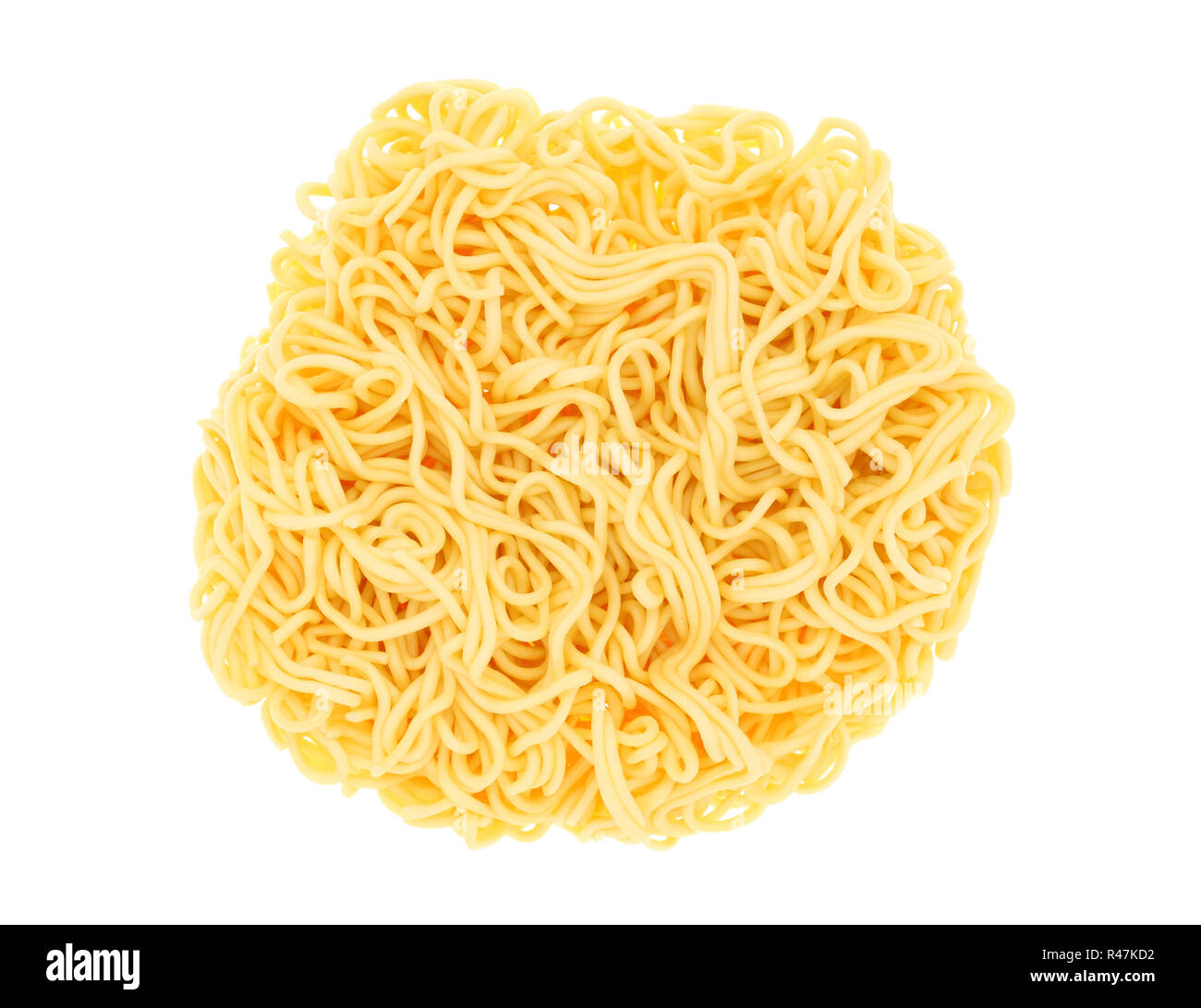 Freeze dried instant noodles Cut Out Stock Images & Pictures Alamy
