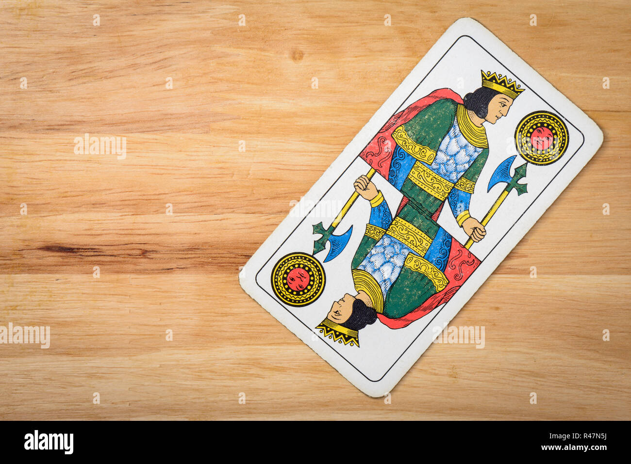 Scopa Card Game High Resolution Stock Photography and Images - Alamy