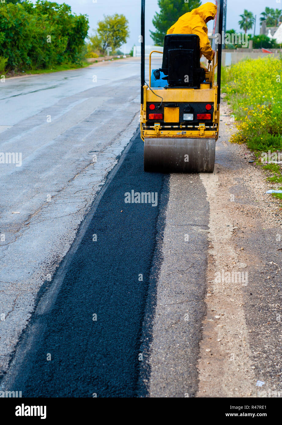 Crawler lane hi-res stock photography and images - Alamy