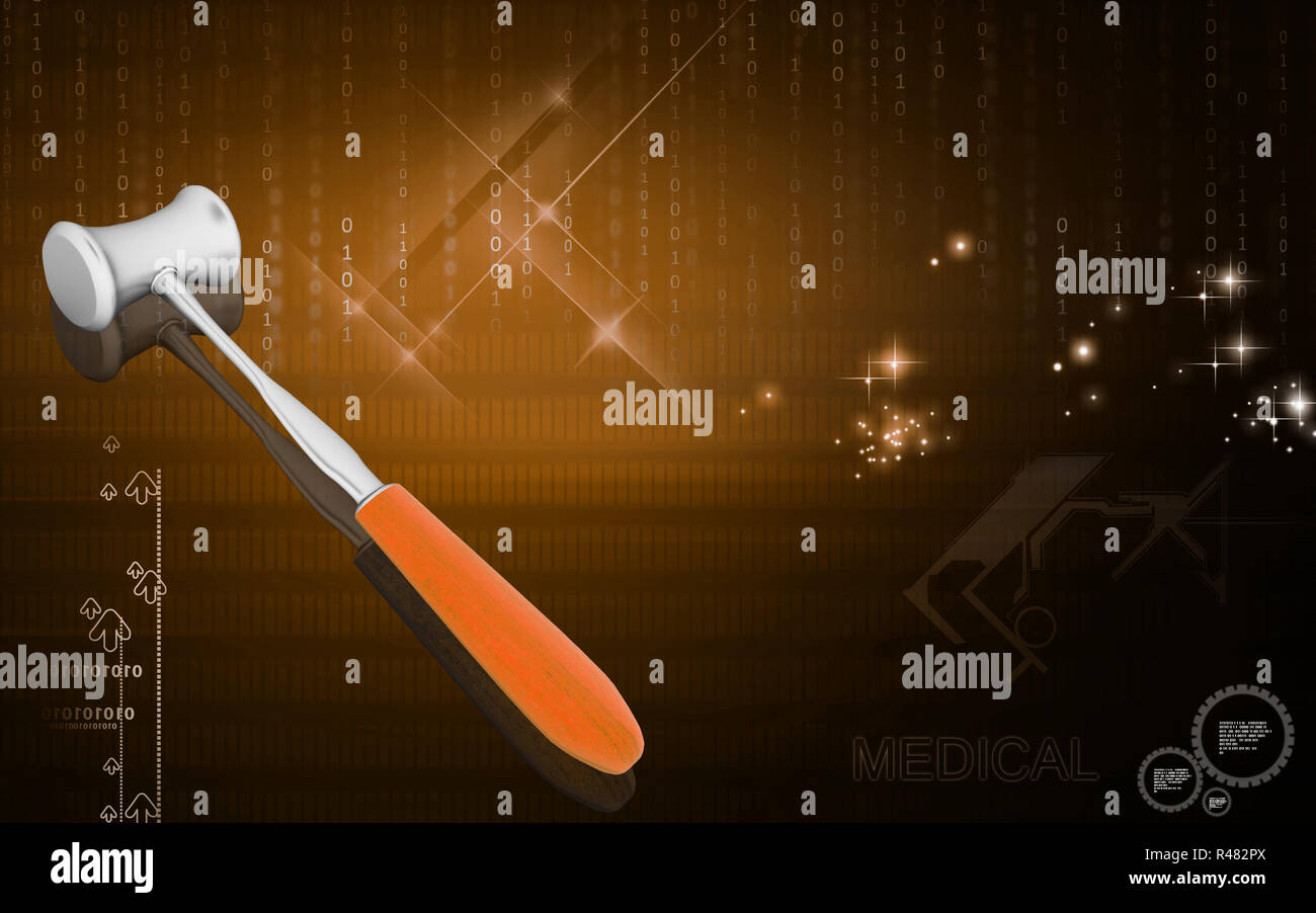 Surgical Hammer Stock Photo Alamy