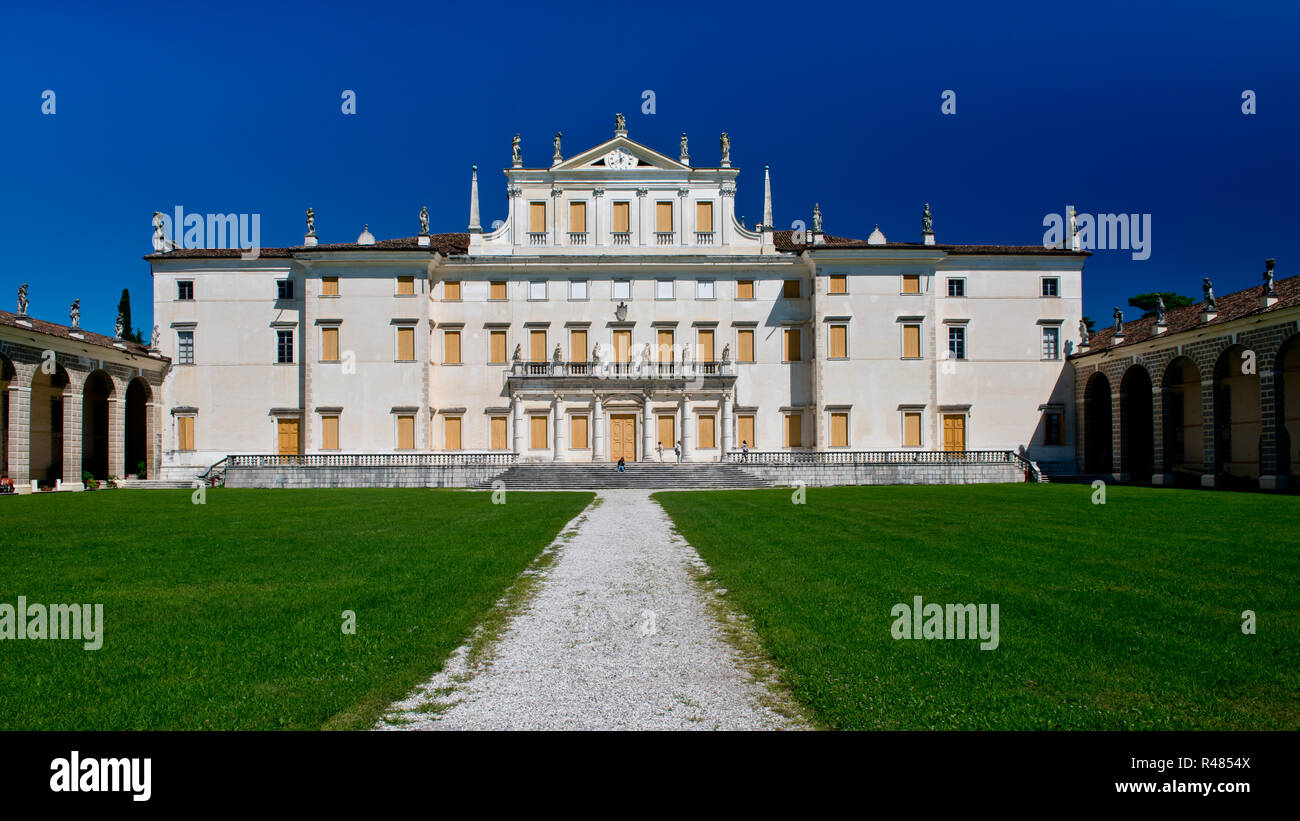 Manin palace hi-res stock photography and images - Alamy
