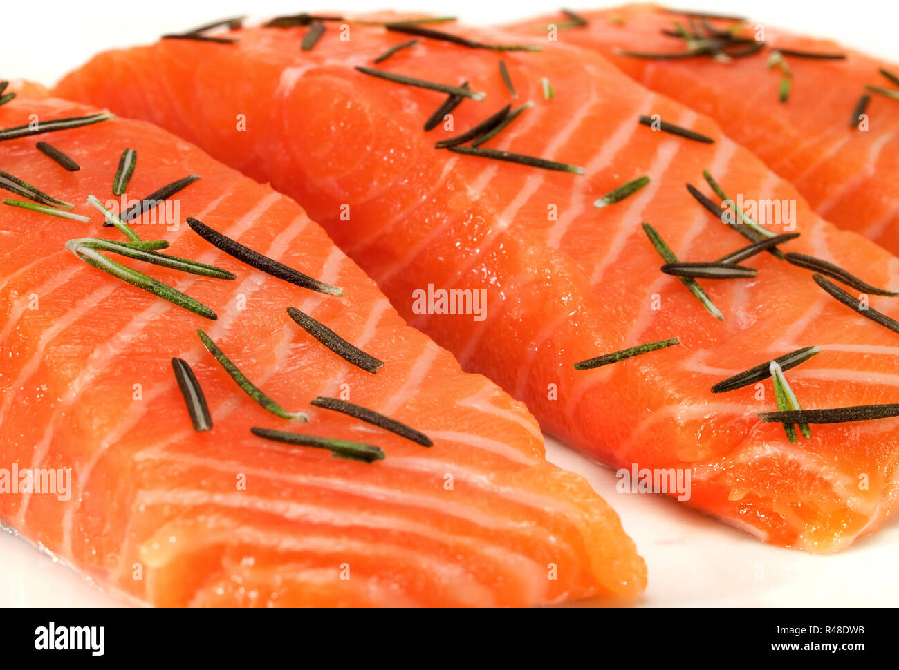 Salmon Steak,Salmon Steak,Salmon Steak,Salmon Steak Stock Photo - Alamy