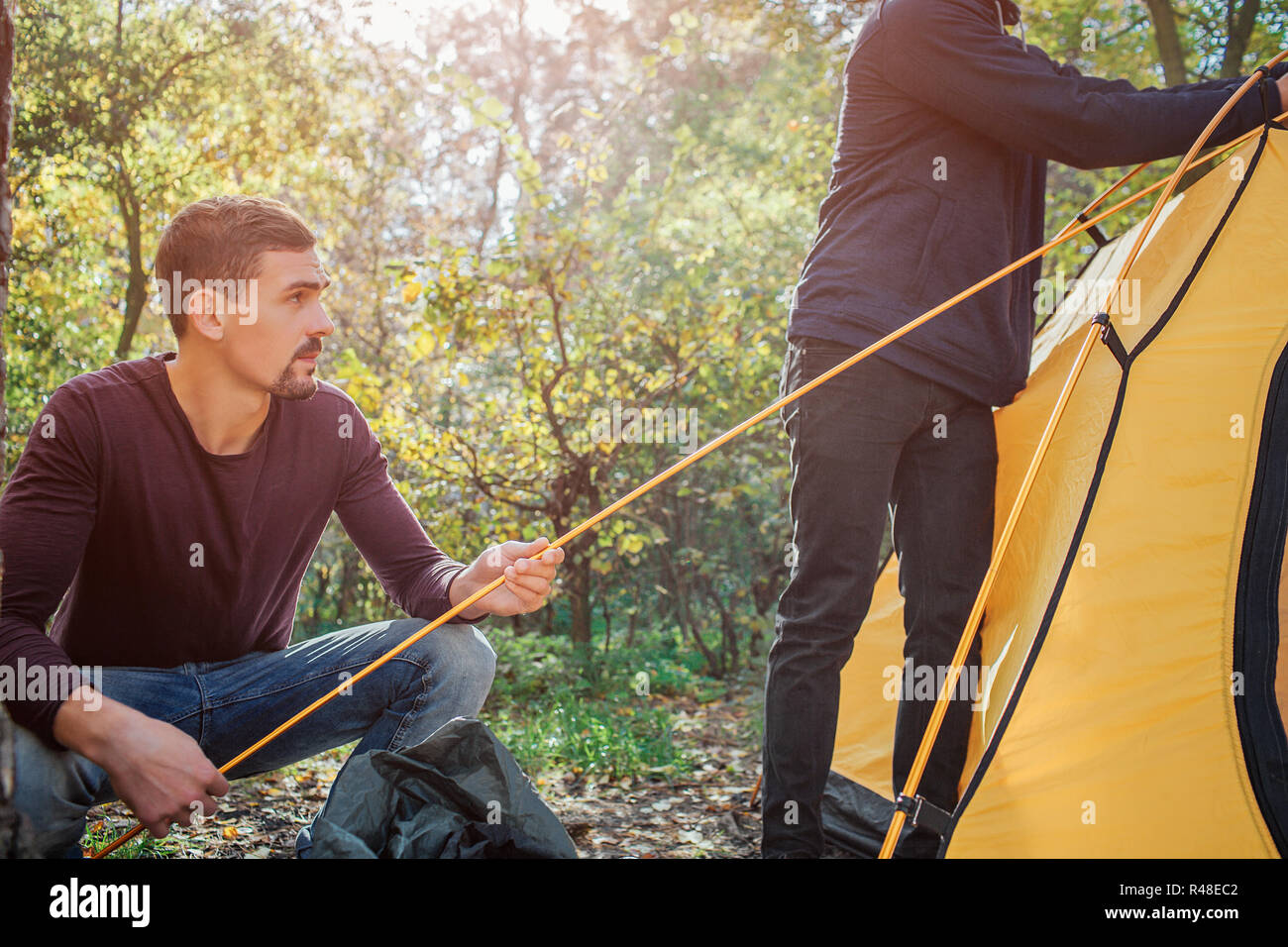 First On The Rope First Of Rope High Resolution Stock Photography and Images - Alamy