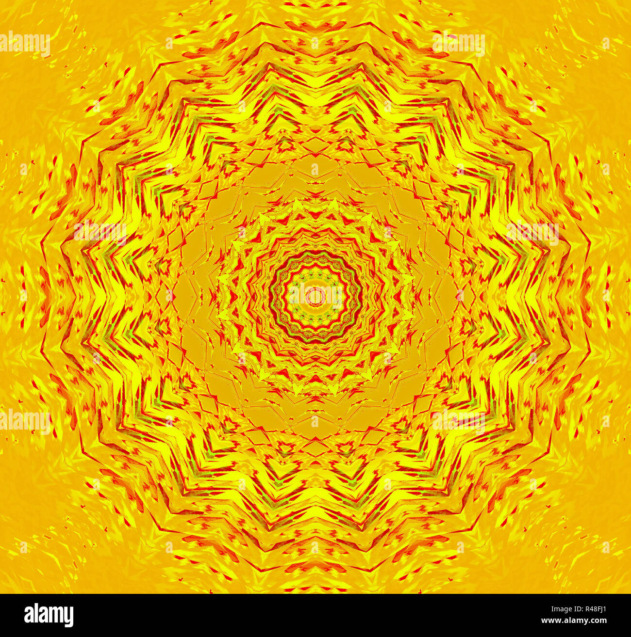 Seamless curved star pattern hi-res stock photography and images - Alamy