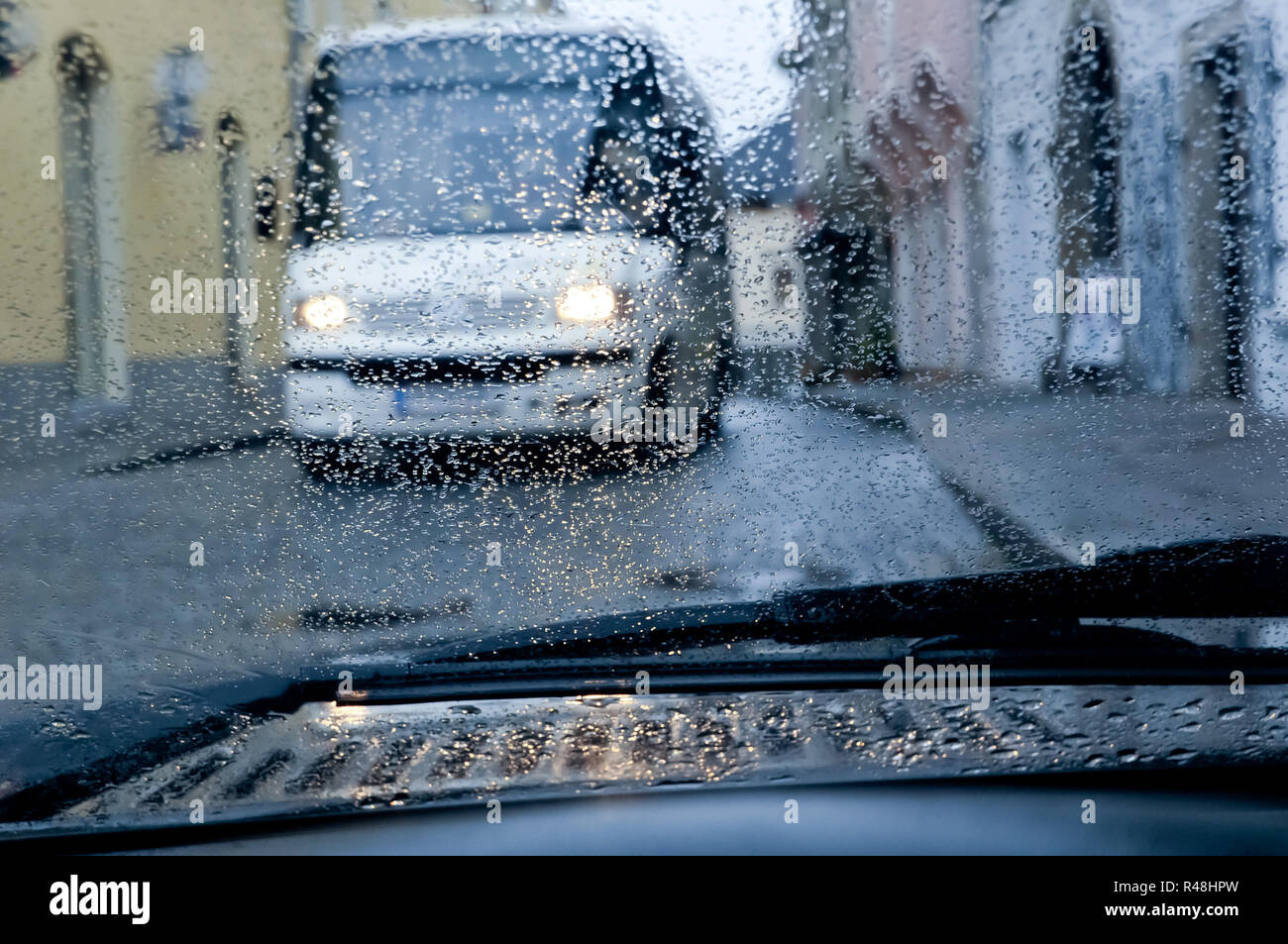 drive (series car ride Stock Photo Alamy