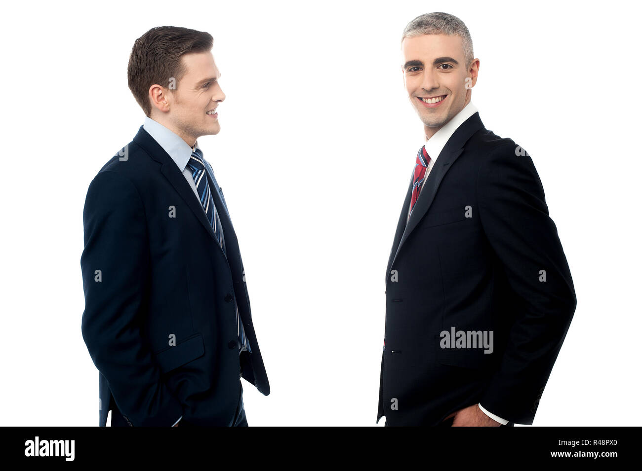 Lets talk Cut Out Stock Images & Pictures - Alamy