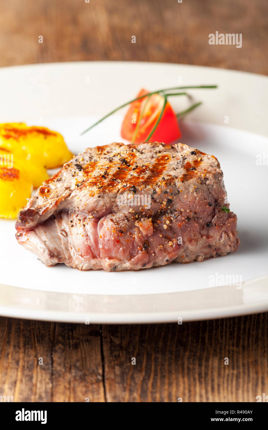Lendensteak hi-res stock photography and images - Alamy