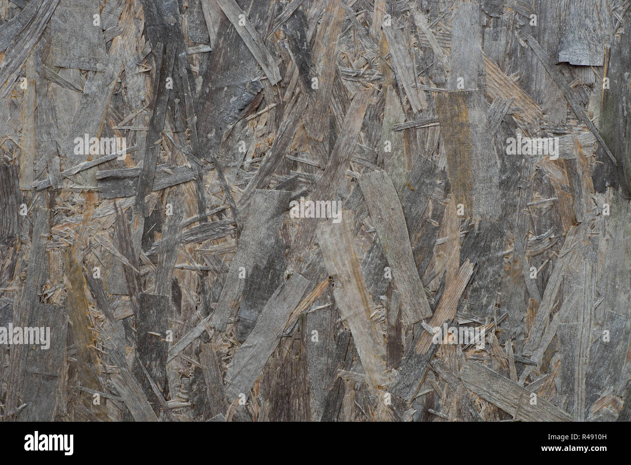 old weathered pressed osb wood texture bacgkround Stock Photo Alamy