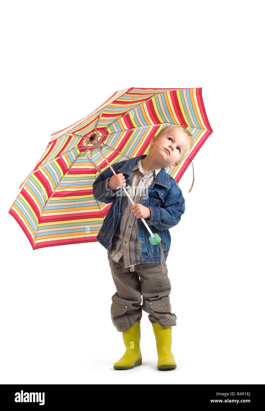 is-the-rain-coming-stock-photo-alamy