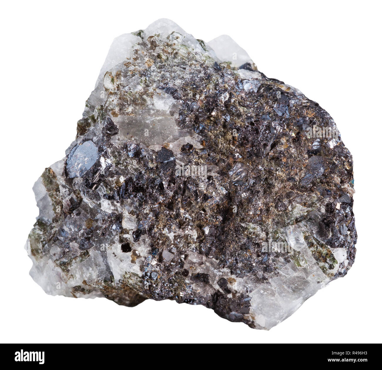 Sphalerite mineral 2024