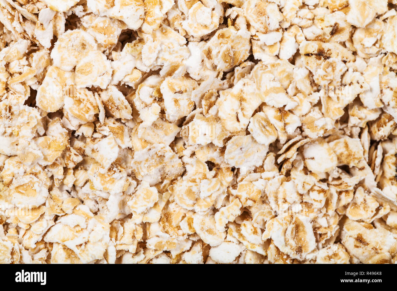 Oat Rocks Oatflakes cereal diet hi-res stock photography and images - Alamy