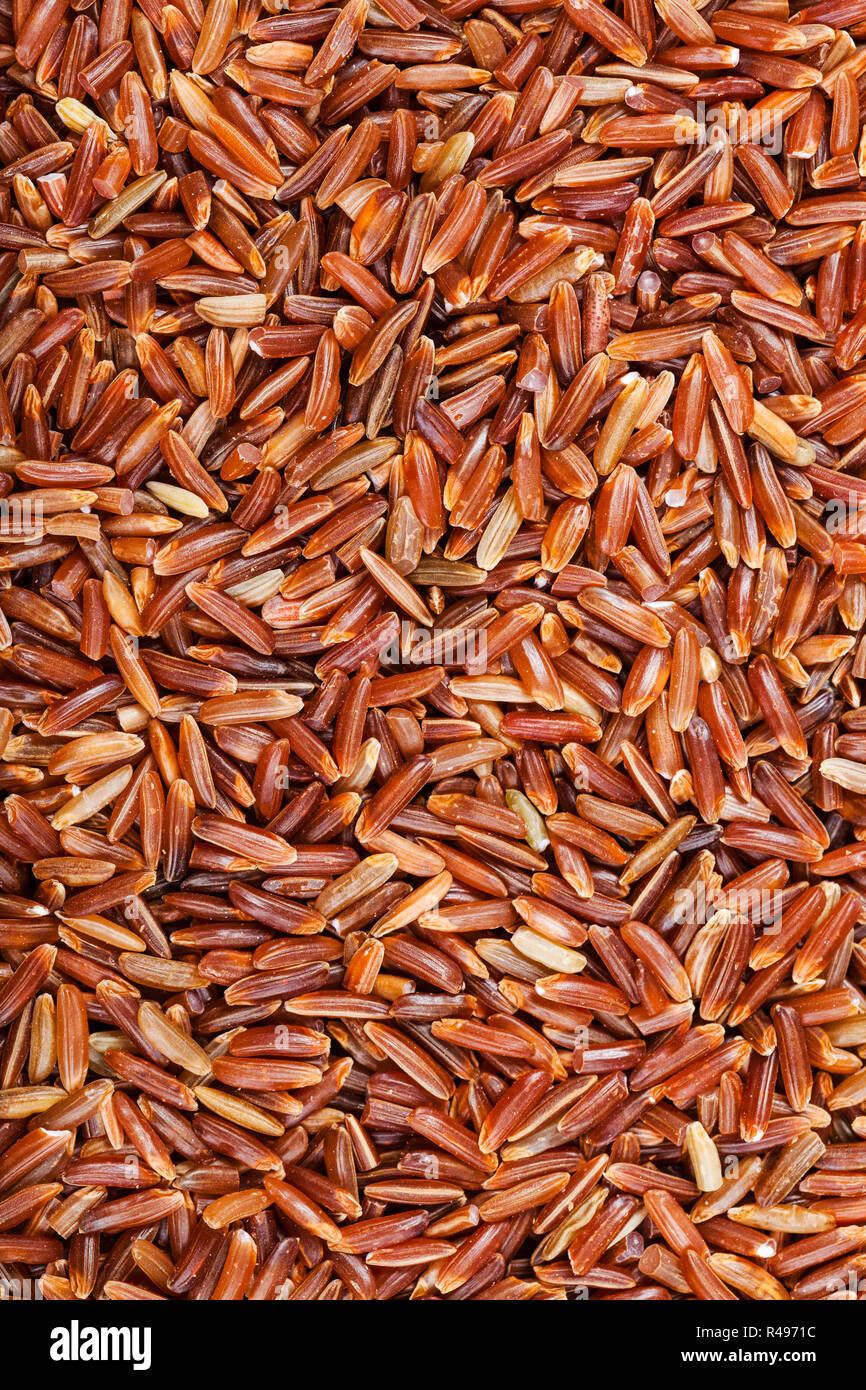 Partially hulled rice hi-res stock photography and images - Alamy