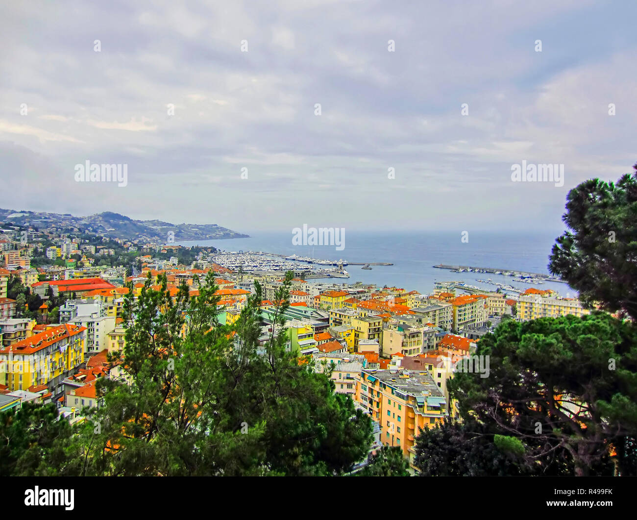 San remo beach hires stock photography and images Alamy