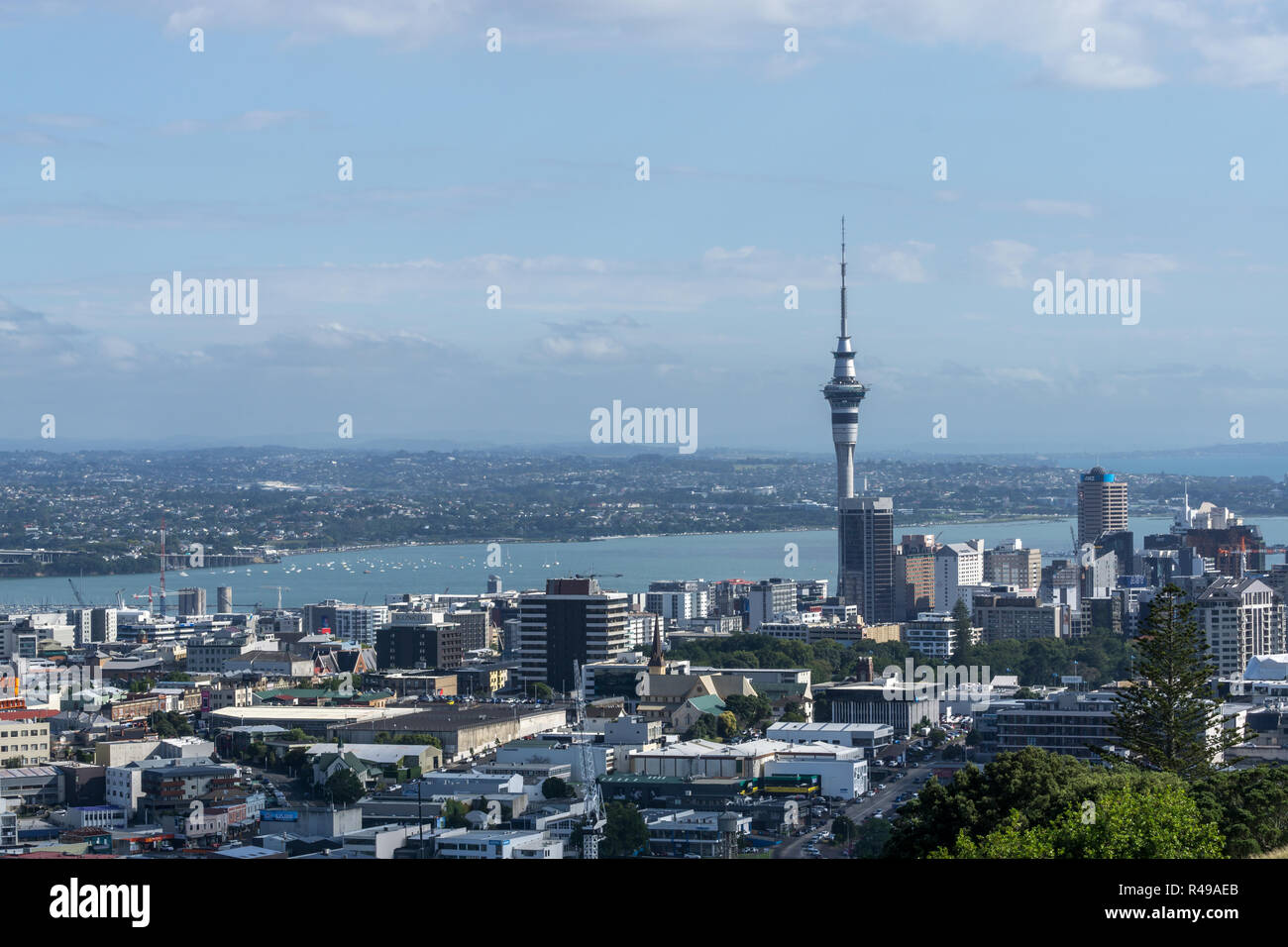 Mount wellington auckland hires stock photography
