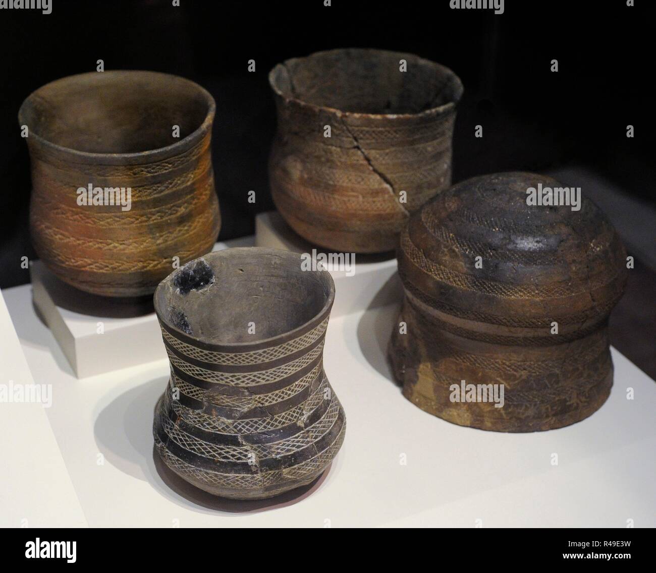 Bell Beaker High Resolution Stock Photography and Images Alamy