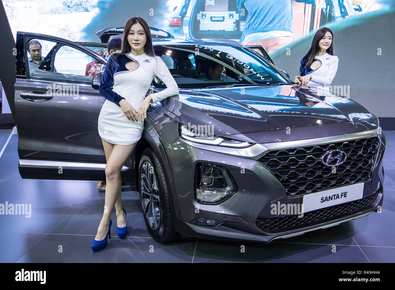 Korean car hi-res stock photography and images - Alamy