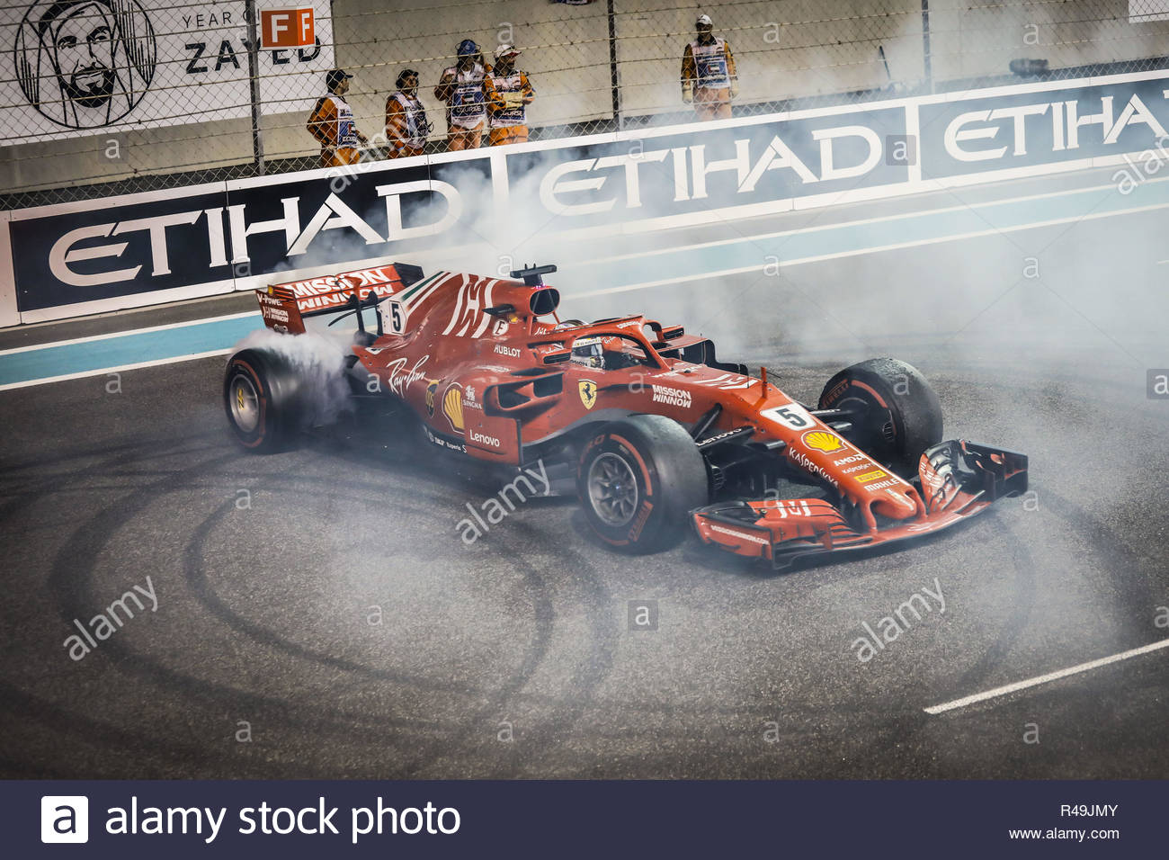 abu dhabi 2018 grand prix