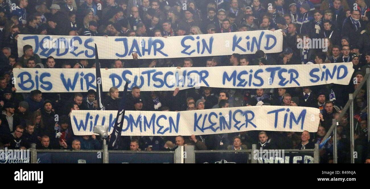 Meister witze schalke Schalke Meister