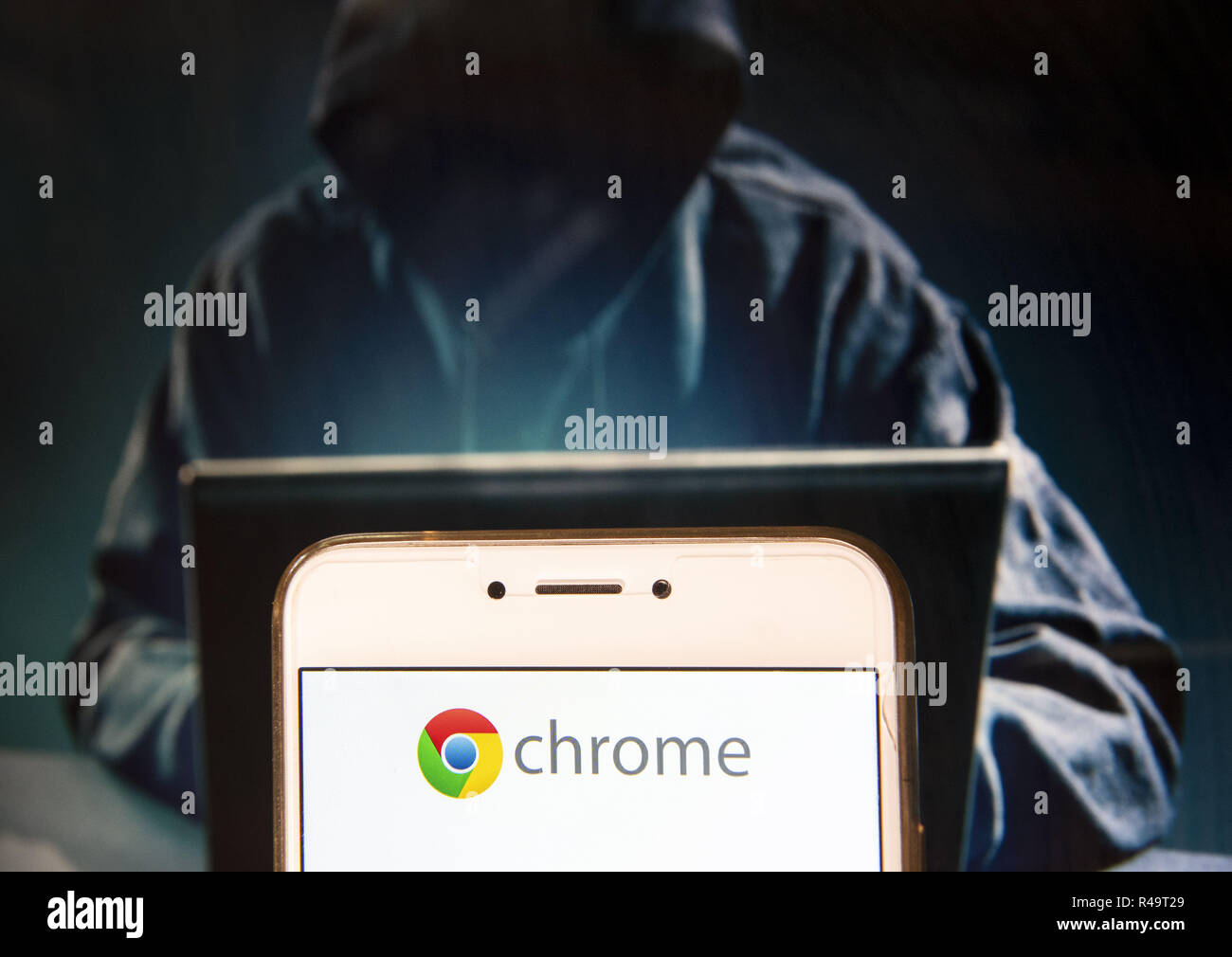 google chrome media player for android