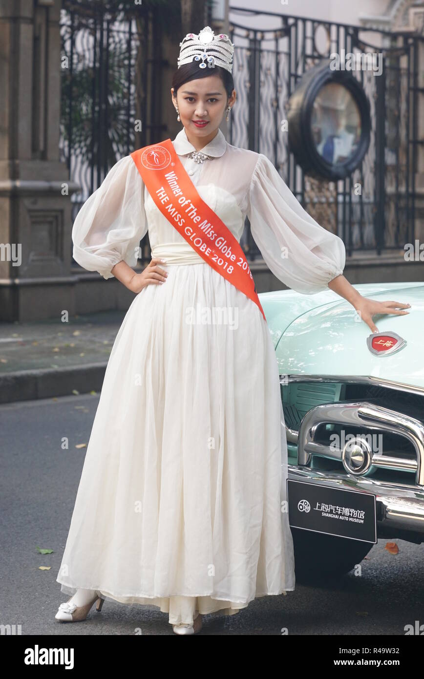 Miss shanghai hires stock photography and images Alamy