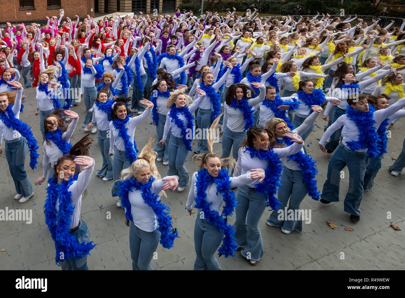 Largest Disco Dance High Resolution Stock Photography and Images - Alamy