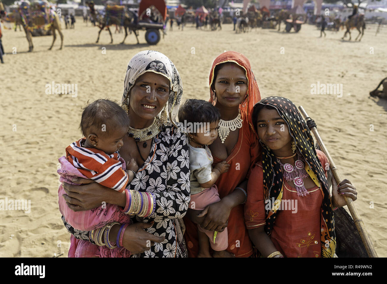 Gypsies of rajasthan hires stock photography and images Alamy