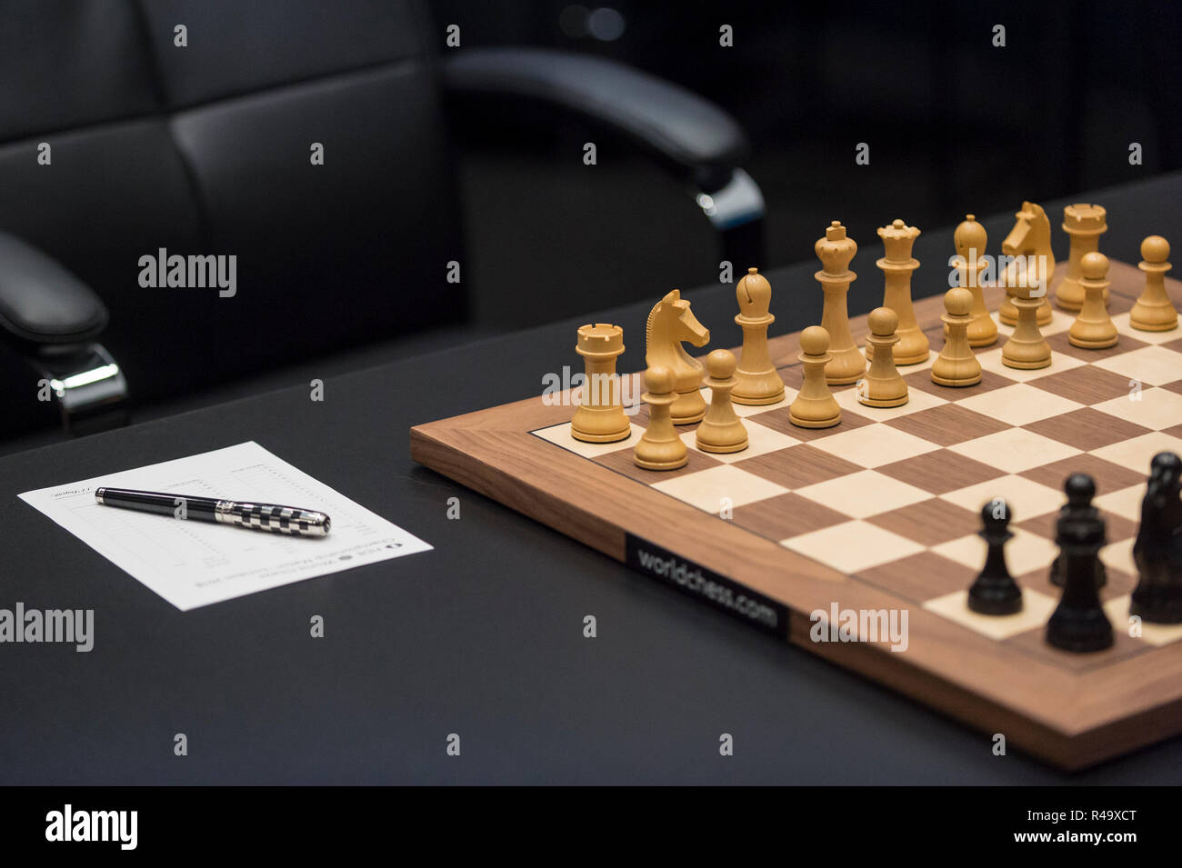 How chess champ Fabiano Caruana keeps his head in the game
