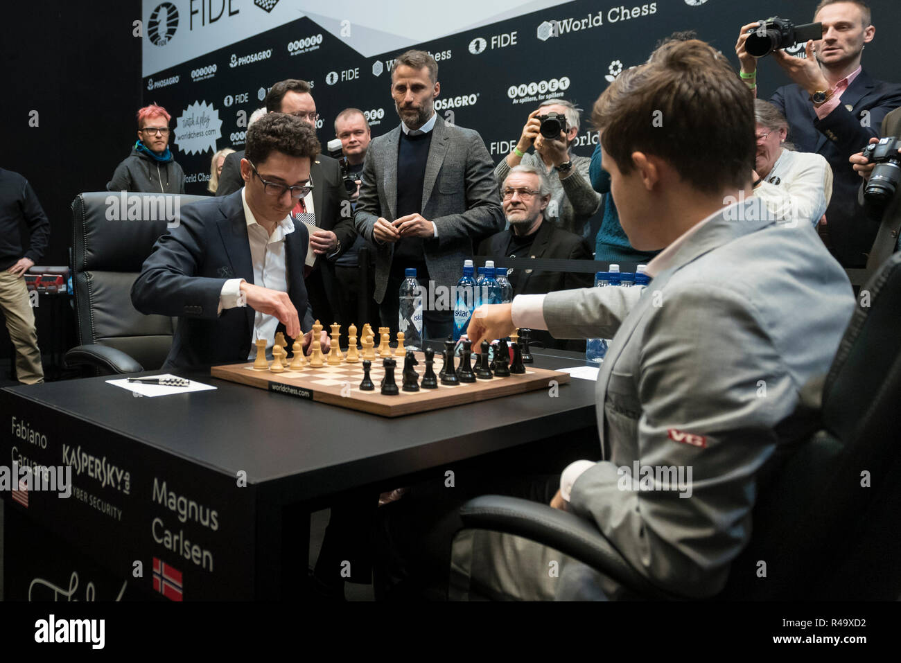 Caruana - Carlsen, Wijk 2015: Grandmaster Analysis 