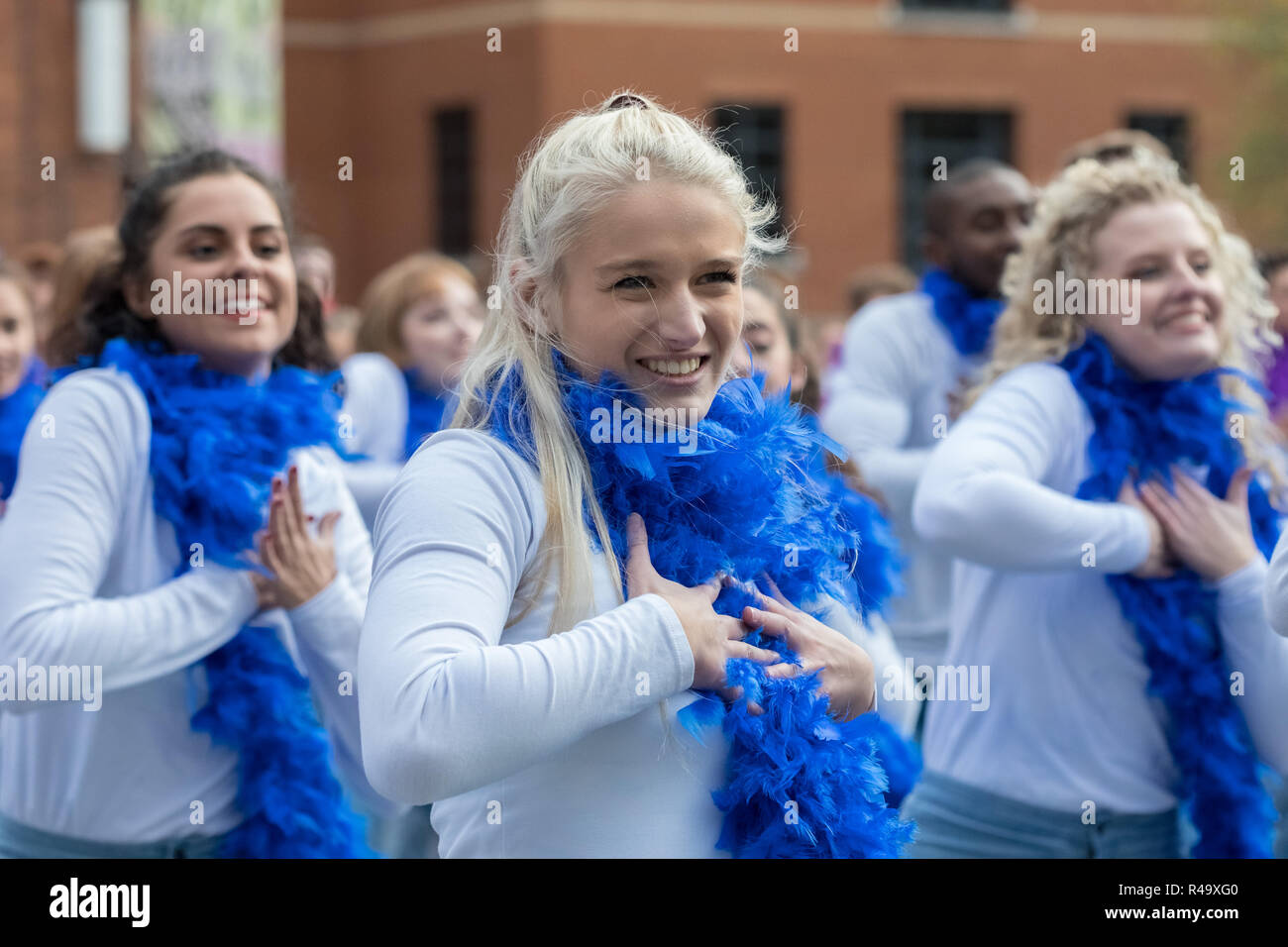Largest Disco Dance High Resolution Stock Photography and Images - Alamy