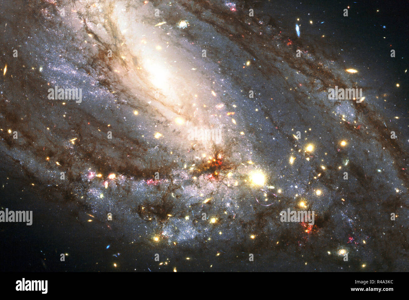 Hubble High Def Wallpaper