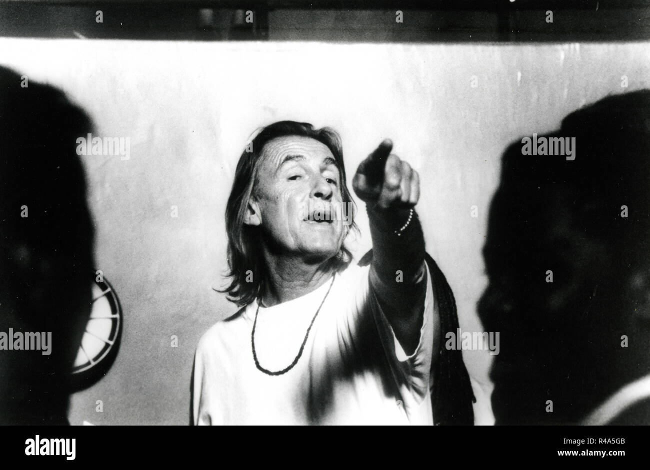 American film director Joel Schumacher, 1996 Stock Photo