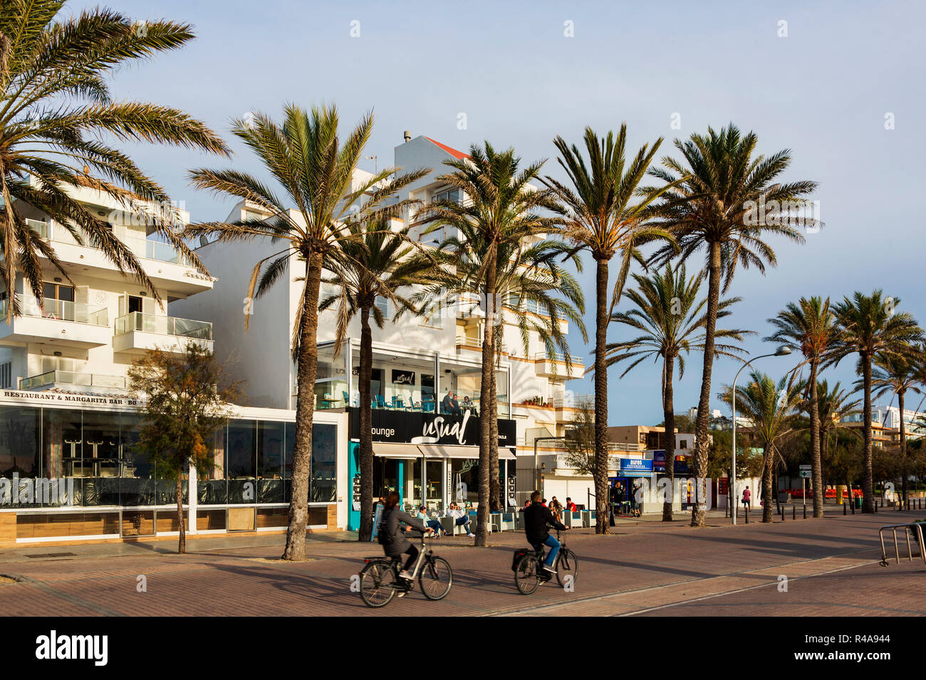 Ballermann Mallorca Stock Photos Ballermann Mallorca Stock