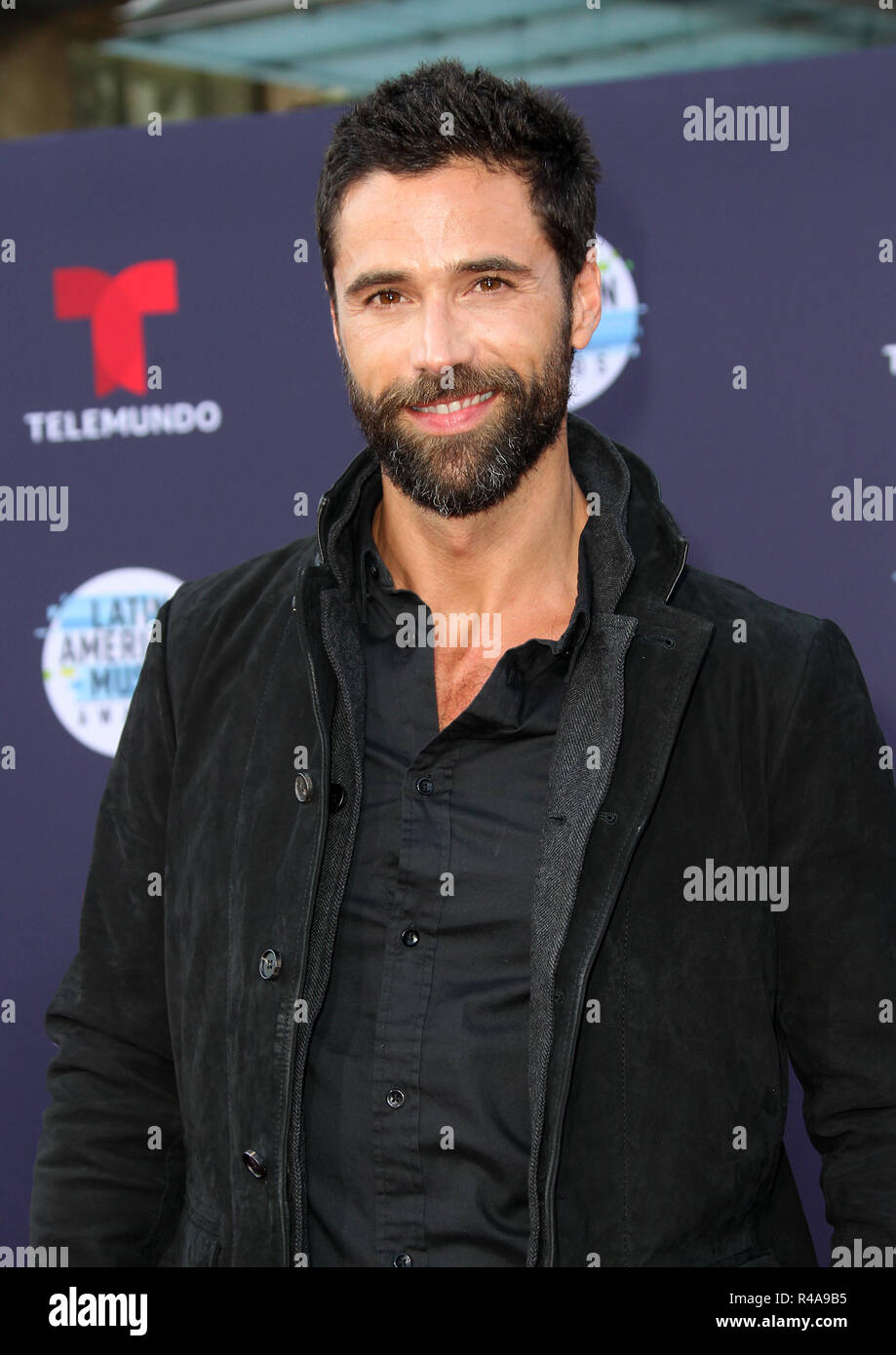 Latin American Music Awards 2018 held at the Dolby Theatre in Los