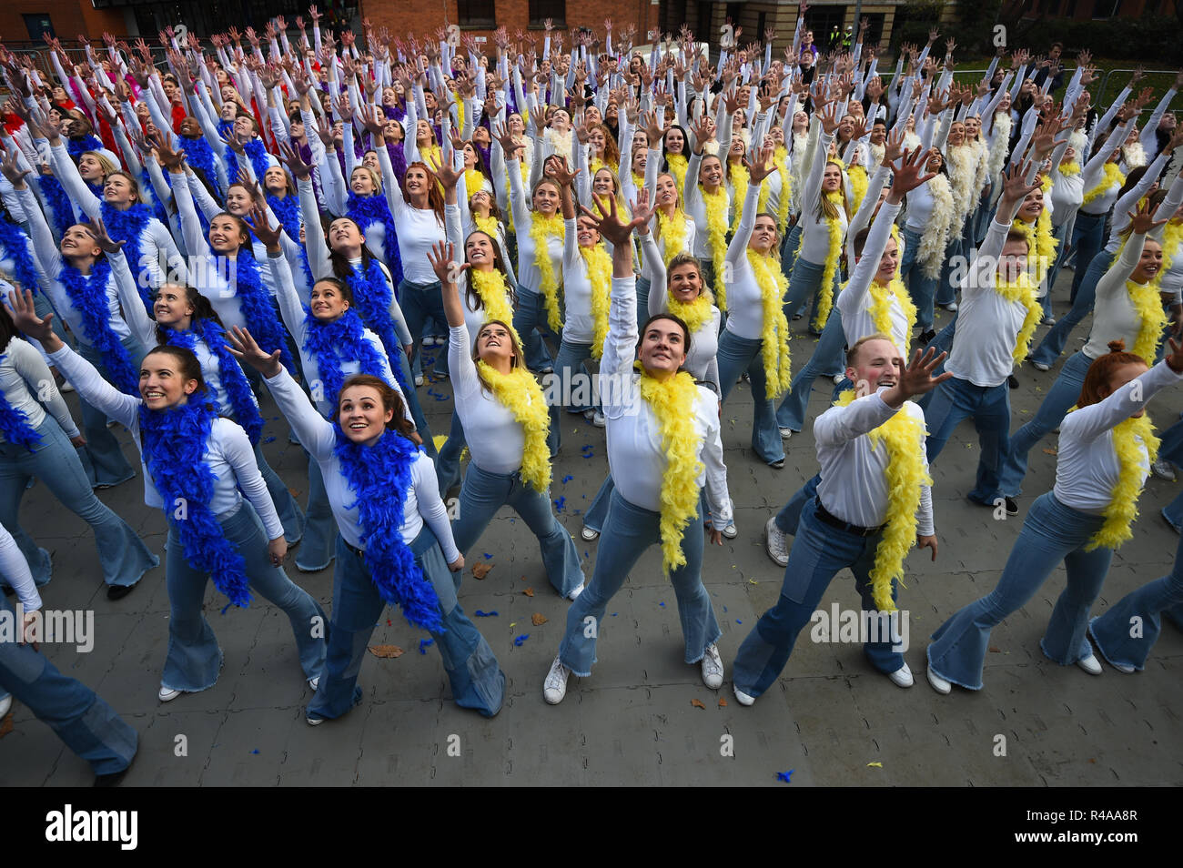 Largest Disco Dance High Resolution Stock Photography and Images - Alamy