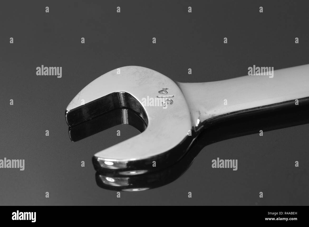 Box spanner Black and White Stock Photos & Images - Alamy