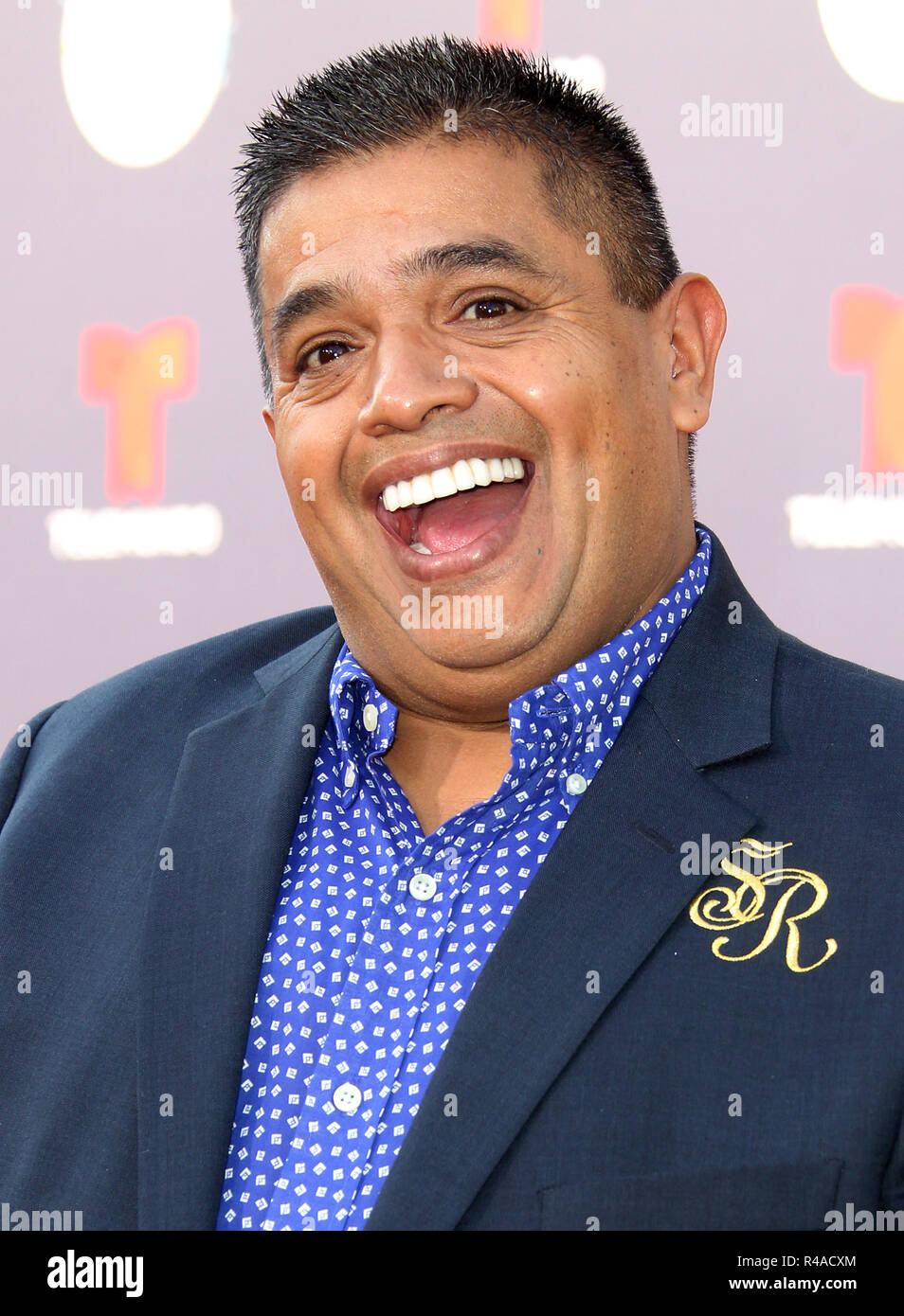 Latin American Music Awards 2018 held at the Dolby Theatre in Los Angeles, California.  Featuring: El Mandril Where: Los Angeles, California, United States When: 25 Oct 2018 Credit: Adriana M. Barraza/WENN.com Stock Photo