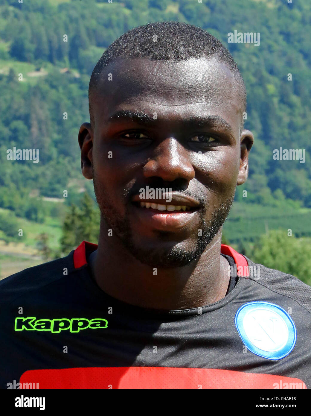 Koulibaly s hi-res stock photography and images - Alamy