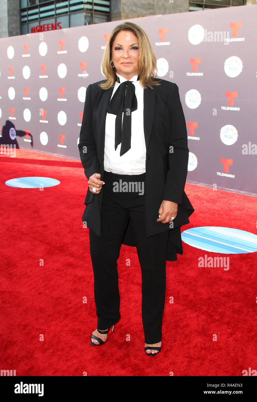Latin American Music Awards 2018 held at the Dolby Theatre in Los Angeles, California.  Featuring: Doctora Ana Maria Polo Where: Los Angeles, California, United States When: 25 Oct 2018 Credit: Adriana M. Barraza/WENN.com Stock Photo